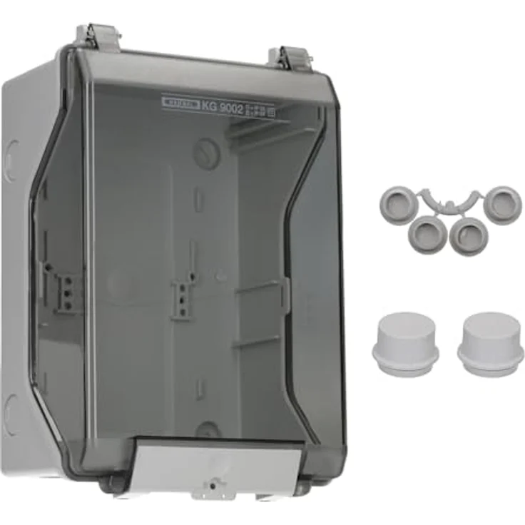 Hensel KG9002 KG-LEERGEHAEUSE O.MONTAGEPL – Bild 2