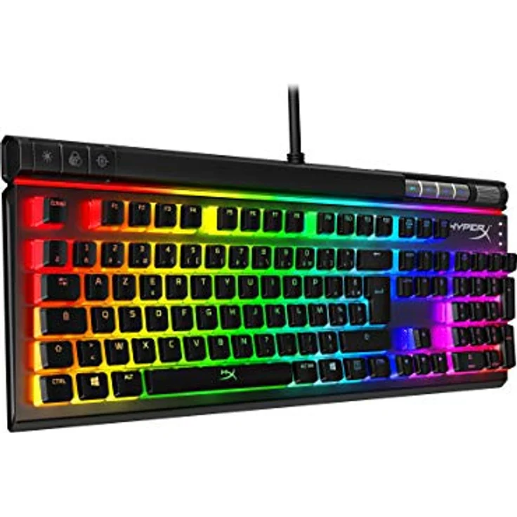 HyperX Alloy Elite 2 Exclu Fnacclavier Gaming – Bild 2