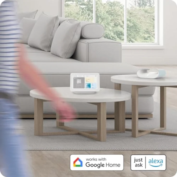 D-Link M60, Mesh-Router mit Wi-Fi 6, bis zu 6 Gbps, 280 m² Abdeckung, Weiss – Bild 3