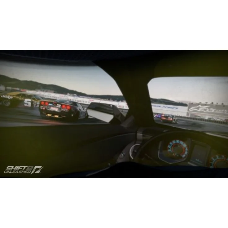 Need for Speed Shift 2 - Unleashed (Limited Edition) (Xbox 360) - Preisvergleich – Bild 6