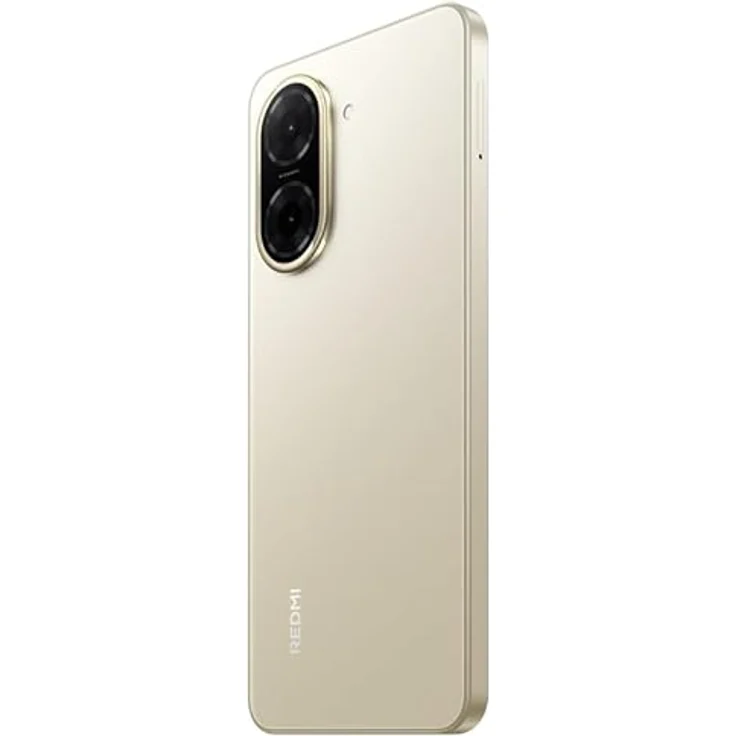 Xiaomi Redmi A5 3G Smartphone, 3 + 64 GB, Gold, 17,3 cm (6,88 Zoll) Display, 32 MP Hauptkamera, 5200 mAh Akku (Typ) – Bild 2