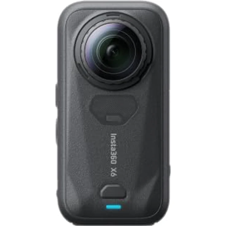 Insta360 X6 Standard Bundle, Action Cam, Schwarz – Bild 2