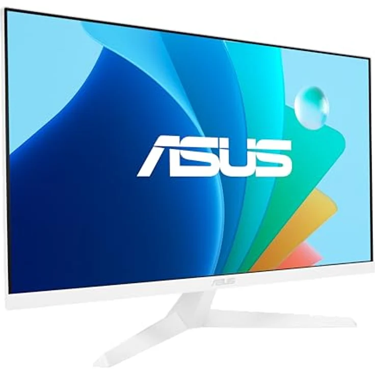 ASUS VY279HGR-W Eye Care Gaming Monitor, 27 Zoll FHD IPS, 120Hz, 1ms MPRT, Adaptive Sync, Antibakteriell, Blaulichtfilter, Flicker Free – Bild 2