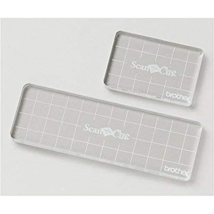 Brother ScanNCut Starter-Set zum Prägen, Komplettset mit 50 Mustern, Prägewerkzeugen und Silber- sowie Kupferfolie – Bild 3