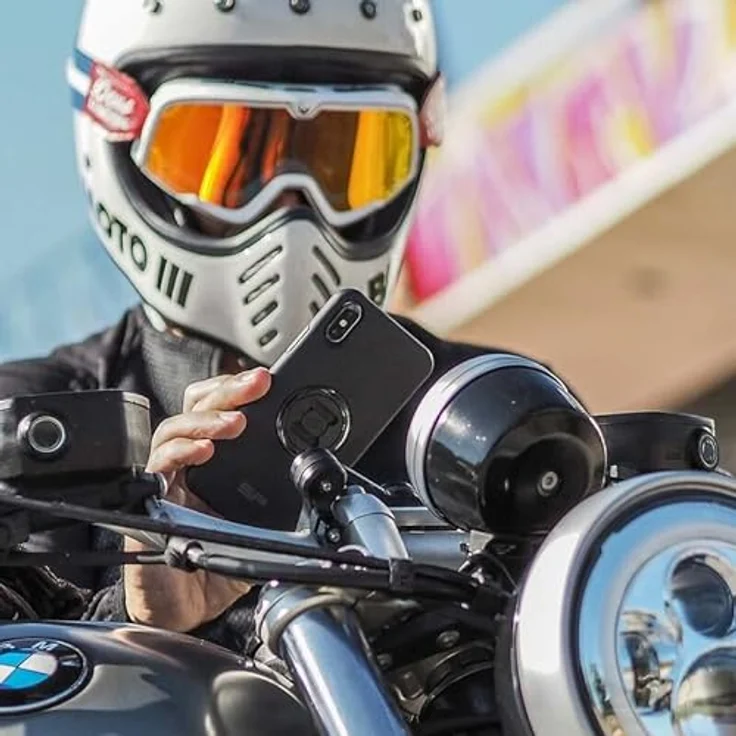 SP CONNECT SP Moto Bundle für Pixel 6 - Handytasche mit Motorradhalterung – Bild 4