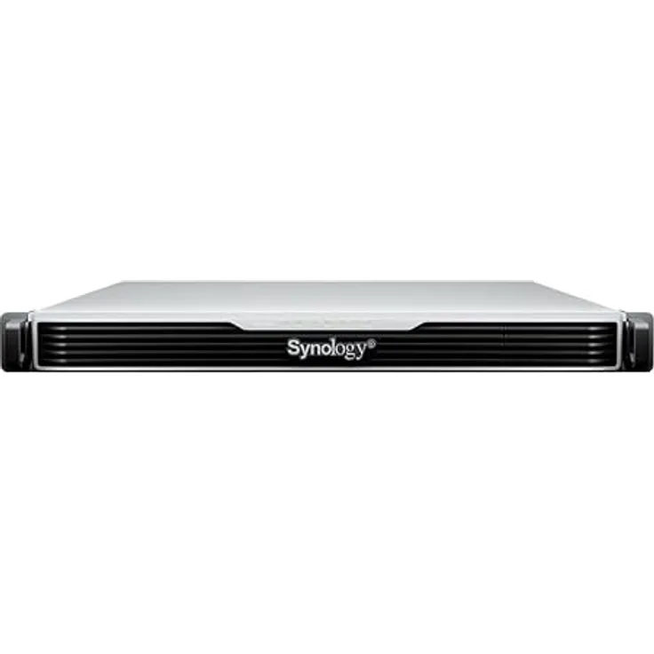 Synology RackStation RS1626XS+, NAS Rack (1U) mit Intel® Xeon® D-1726, 16 GB DDR4, für kleine und mittlere Unternehmen
