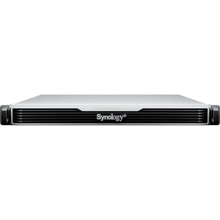 Synology RackStation RS1626XS+, NAS Rack (1U) mit Intel® Xeon® D-1726, 16 GB DDR4, für kleine und mittlere Unternehmen – Bild 1