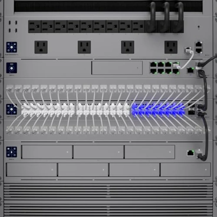 48+4P Ubiquiti UniFi USW-PRO-Max-48-PoE PoE++ 720W M RM – Bild 9
