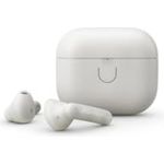 Urbanears Boo, True Wireless Stereo Kopfhörer mit aktiver Geräuschunterdrückung, bis zu 30 Stunden Akkulaufzeit, weiß