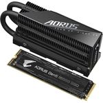 GIGABYTE AORUS Gen5 12000 SSD 2TB