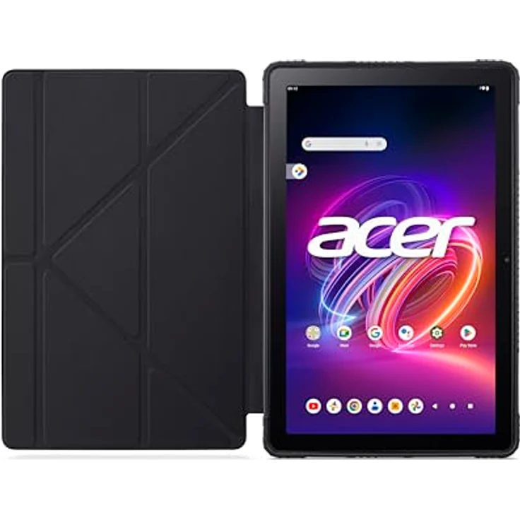 Acer Iconia P11-11-89UK Tablet - 27,9 cm (11") - 1920 x 1200 Pixel - 256 GB - 8 GB - Android 14 - Grau – Bild 9