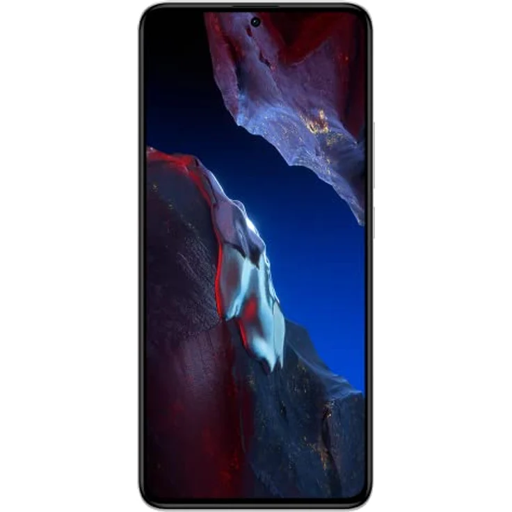 Xiaomi Poco F5 Pro 5G Smartphone 12GB+256GB Snapdragon 8+ Gen 1 WQHD+ 2K 12bit 120hz AMOLED Display 64MP Kamera 5160mAh Akku 67w Aufladung 30w Wireless Charging(weiß) – Bild 3