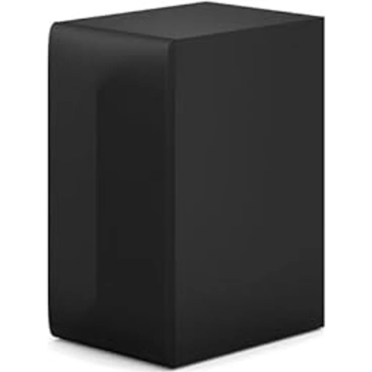 LG S70TY Intelligente Soundbar, 400 W, 3.1.1 Kanäle, Surround-Sound, Dolby Atmos und DTS, breite Konnektivität, Bluetooth, USB, optischer Eingang, Schwarz – Bild 3