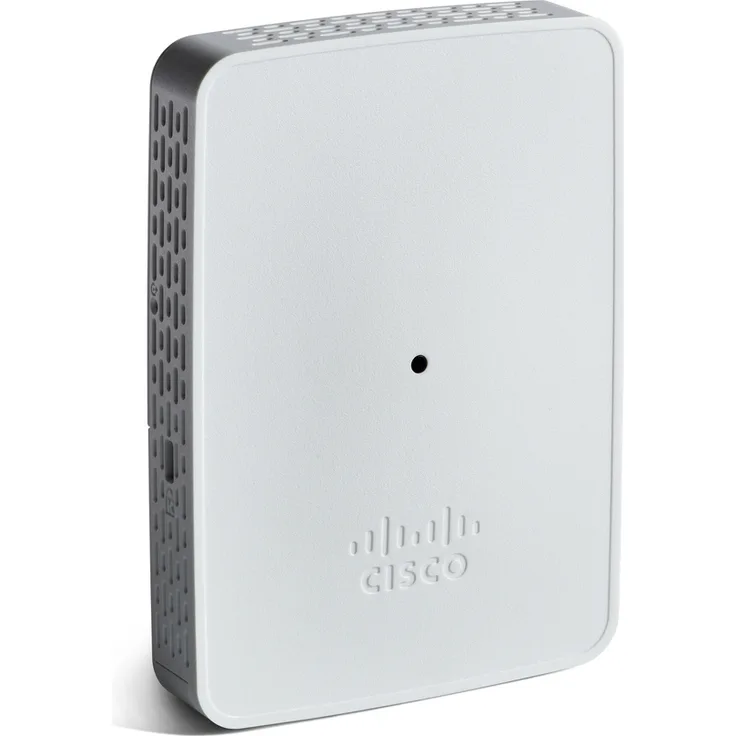 Cisco AIR-AP1800S, Drahtloser Access Point, Wi-Fi 5 (802.11ac), Dual-Band 2,4 GHz/5 GHz, Grau, USB, Antennengewinn 2 dBi/3 dBi