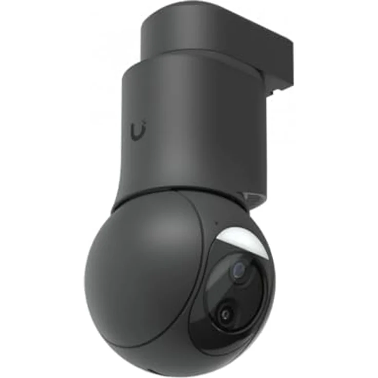 Ubiquiti G6 PTZ Überwachungskamera Schwarz, 8MP (3840x2160), PoE, IP66-Wetterschutz, 30m Nachtsicht, PTZ mit 10x Hybrid-Zoom – Bild 1