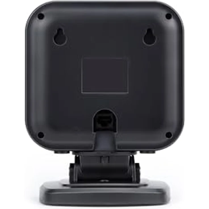 equip Barcode Omni-Direktional Laser Kabel USB 1D2D  schwarz, Barcode-Scanner, Schwarz – Bild 3