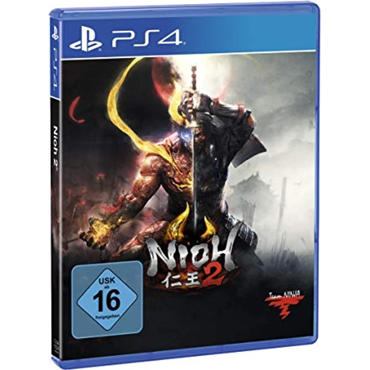 Nioh 2 (PS4) - Preisvergleich – Bild 2