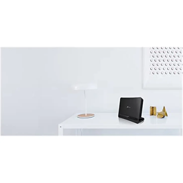 Modem Router Tp Link Dual Band Gigabit VoIP EVDSL – Bild 2