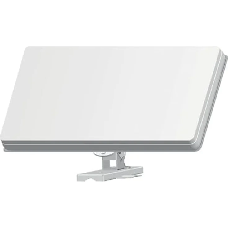 Selfsat H30 D4 Flachantenne für 4 Teilnehmer weiß – Bild 2