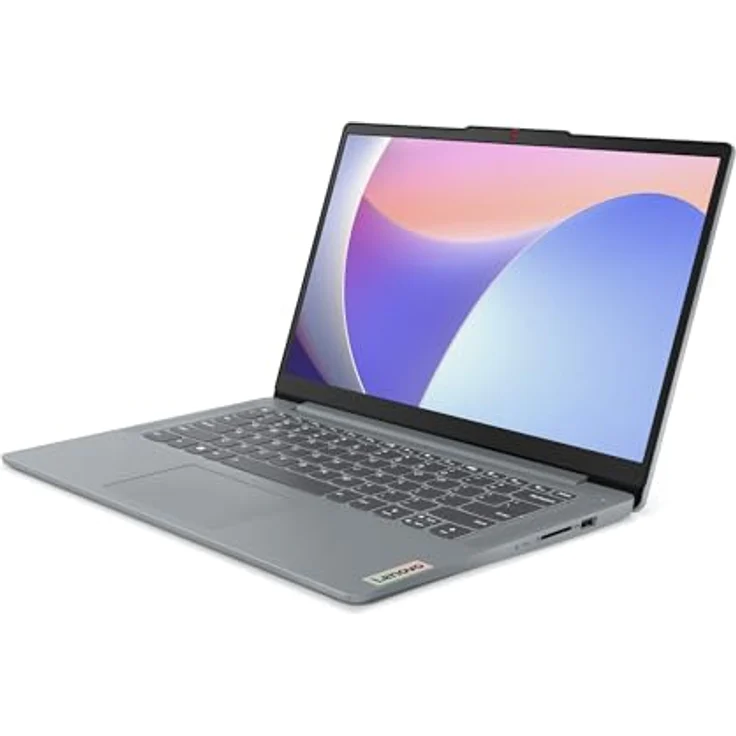 Lenovo IdeaPad Slim 3 14IAN8, 14" Notebook mit Intel N100, 4 GB RAM, 128 GB SSD, Grau – Bild 3