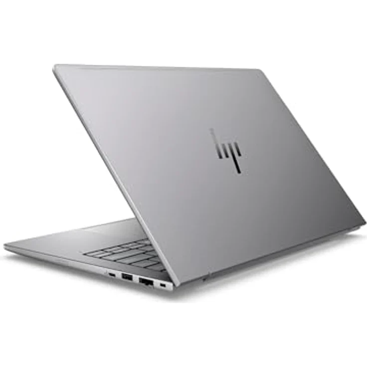 HP ZBook 8 G1a, 14" WUXGA Notebook mit AMD Ryzen AI 7 PRO 350, 32 GB RAM, 1 TB SSD, Windows 11 Pro, Silber – Bild 6