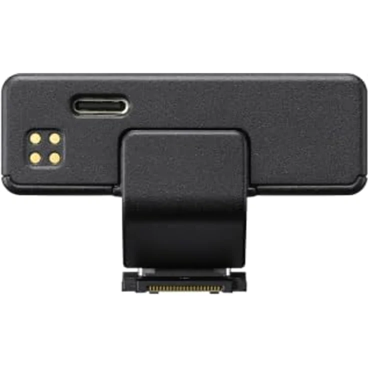 Sony ECM-W5 R, kabelloser Receiver mit Multi Interface Shoe Support und Kompatibilität zu Sony Earbuds – Bild 3