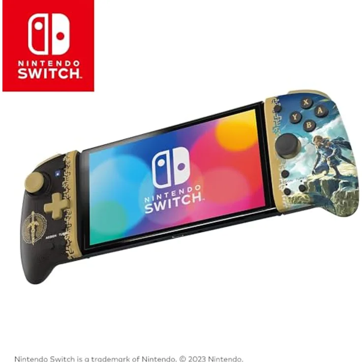 Hori Switch Split Pad Pro - Zelda: Tears of the Kingdom