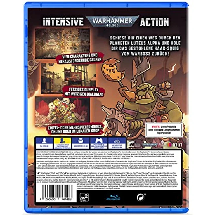 Warhammer 40.000: Shootas, Blood & Teef - Preisvergleich – Bild 2
