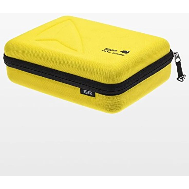 SP-Gadgets 52032 POV Case 3.0 gopro-edition, gelb – Bild 3