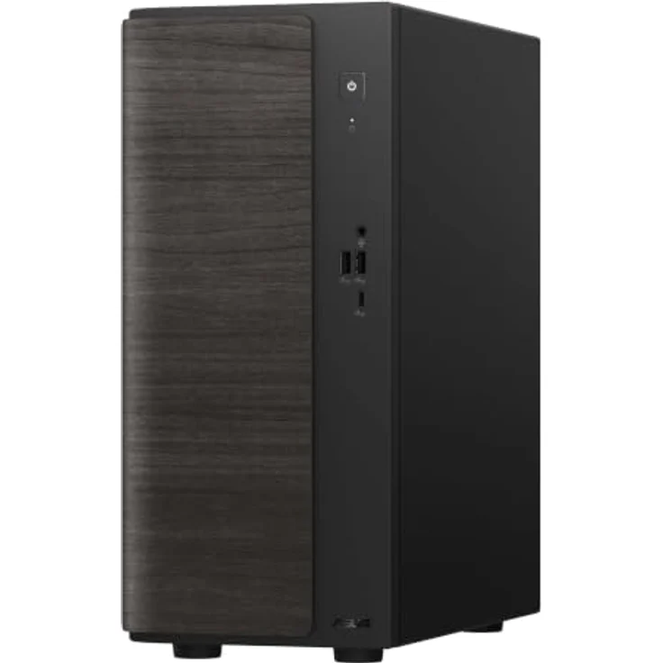 ASUS V700, Desktop-PC mit AMD Ryzen™ AI 7 445, 8 GB RAM, 250 GB SSD und Windows 11 Pro, Schwarz – Bild 4