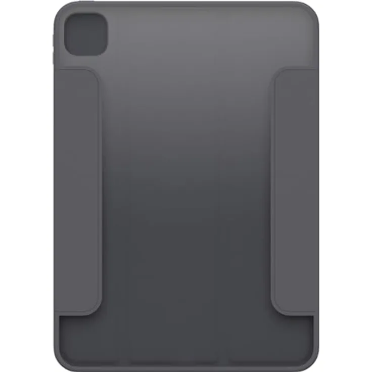 OtterBox Symmetry Folio Hülle für iPad Pro 11" (2024), stoßfeste, sturzsichere, dünne Schutzhülle, nach Militärstandard getestet, Schwarz