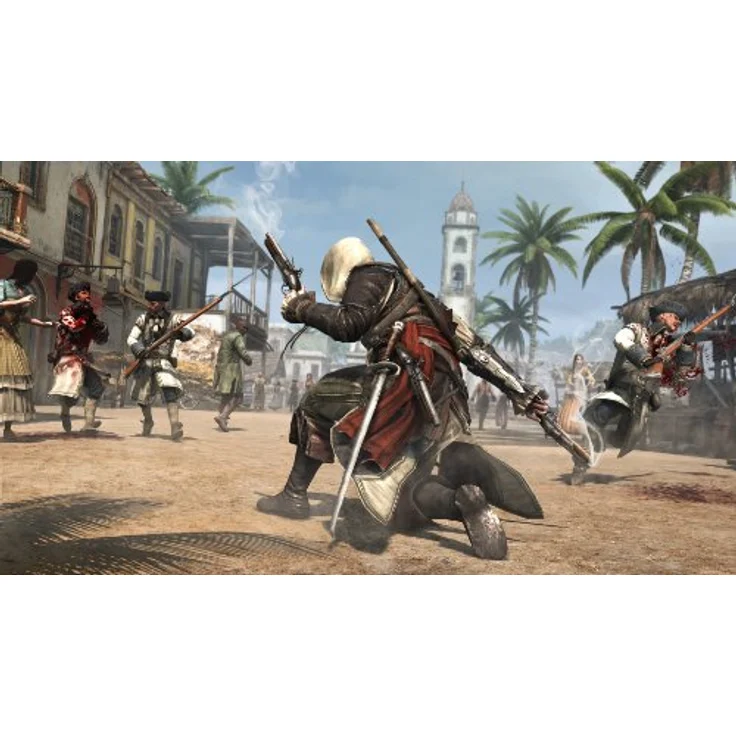 Assassin's Creed 4: Black Flag - Skull Edition (Wii U) – Bild 8