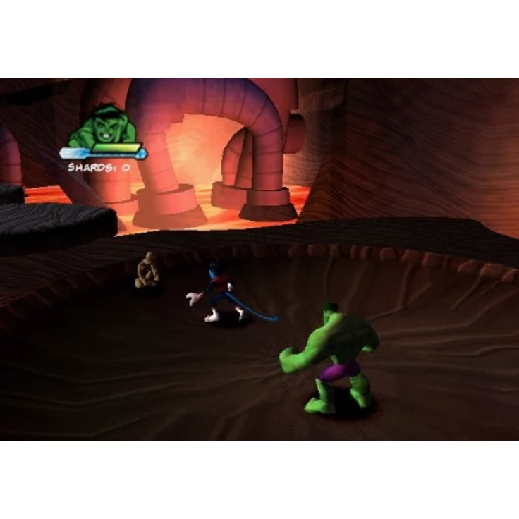 Marvel Super Hero Squad (PS2) – Bild 6