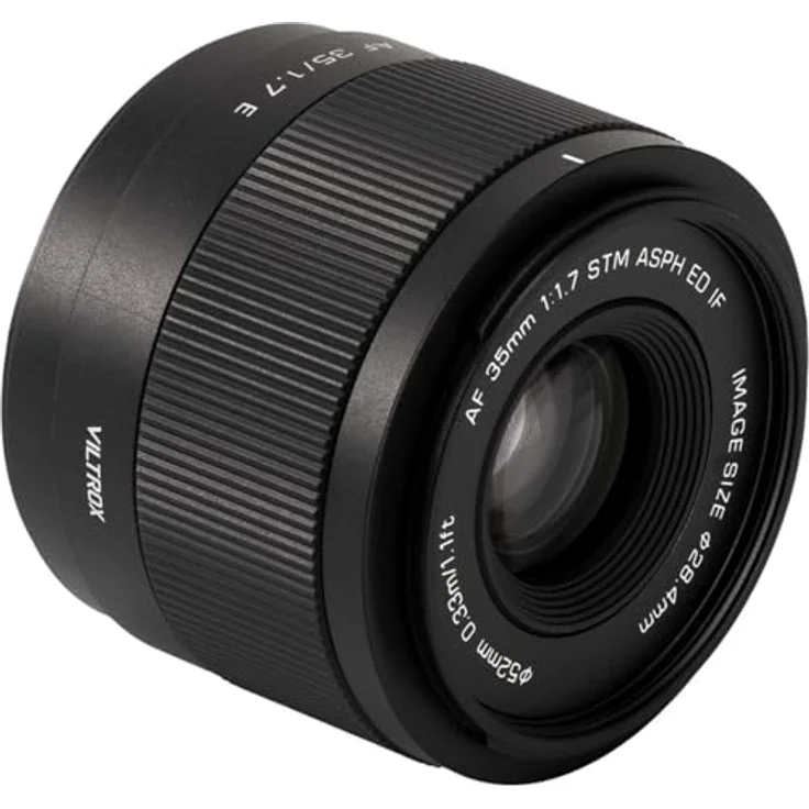 Viltrox 35 mm F/1.7 Sony E-Mount – Bild 4
