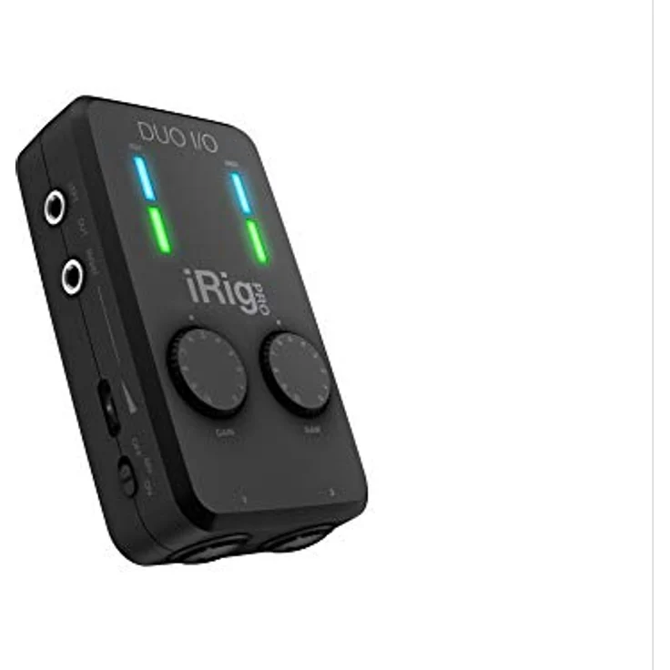 MIDI Interface iRig Pro Duo I-O (03-90137) – Bild 2