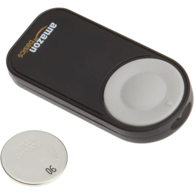AmazonBasics IR-Fernauslöser für Nikon SLR-Digitalkameras – Bild 3
