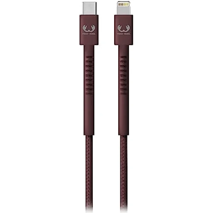 Fresh 'n Rebel 2CLC200DM, 2 m, USB C, Lightning – Bild 3