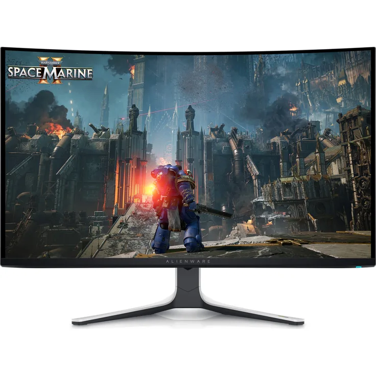 32" Dell Alienware AW3225QF - 3840x2160 (4K/UHD) - 240Hz - QD-OLED - USB 3.2 HUB - Curved