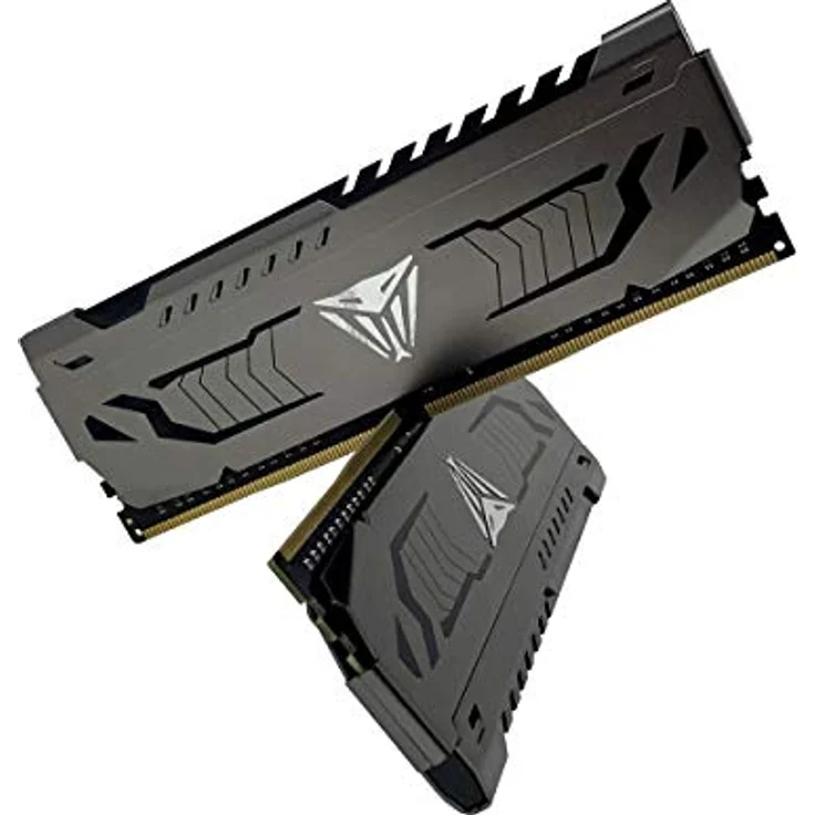 Patriot Viper Steel Kit 16GB DDR4-3600 (PVS416G360C7K) – Bild 3