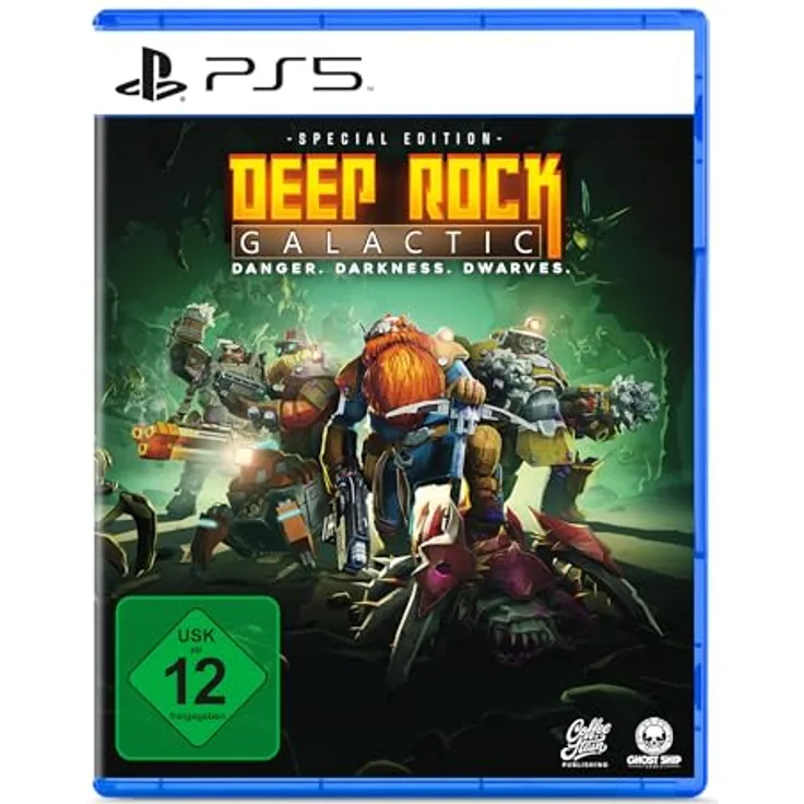 Deep Rock Galactic