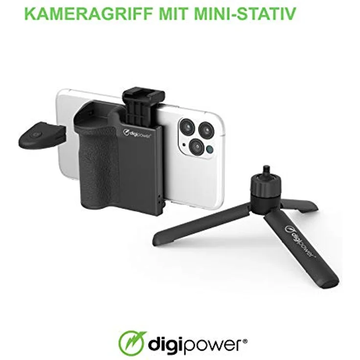 DIGIPOWER Vlogging KIT 4 – Bild 3