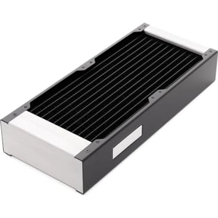 Watercool Heatkiller Rad, 240 mm, L, externe Kühlkomponente - schwarz – Bild 1