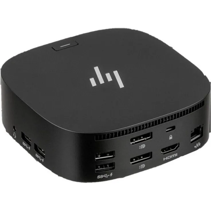 HP USB-C Dock G5, Dockingstation mit 120 Watt Leistung
