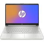 HP Laptop 15,6 Zoll FHD Display, Intel Pentium Silver N6000, 8GB DDR4 RAM, 256GB SSD, Intel UHD Grafik, QWERTZ Tastatur, Windows 11, Silber