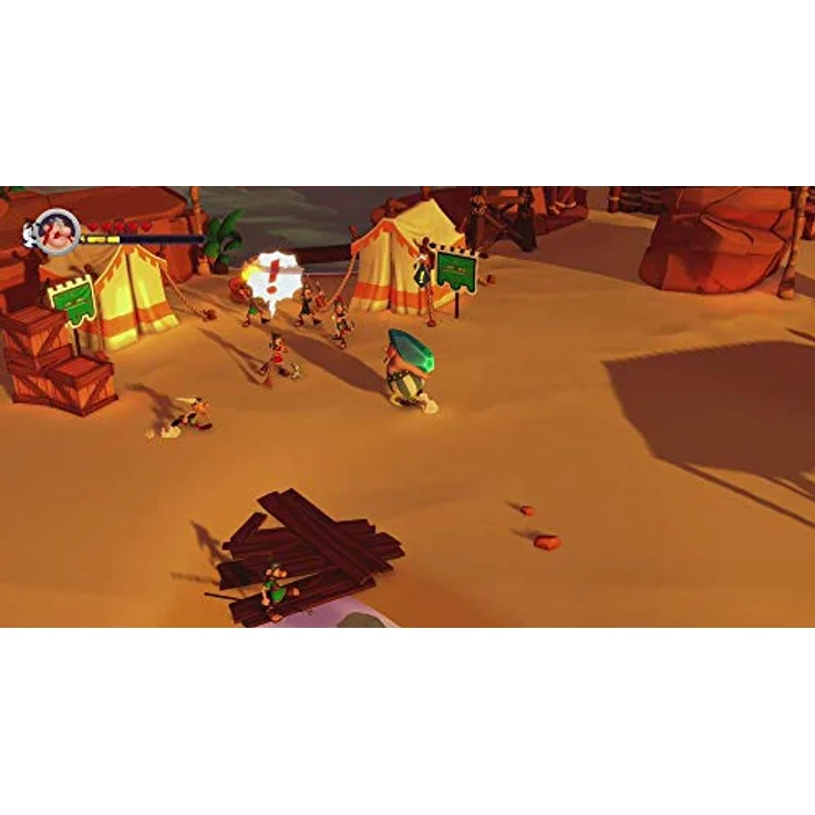 Asterix & Obelix XXL 3 (Playstation 4) [ ] – Bild 5