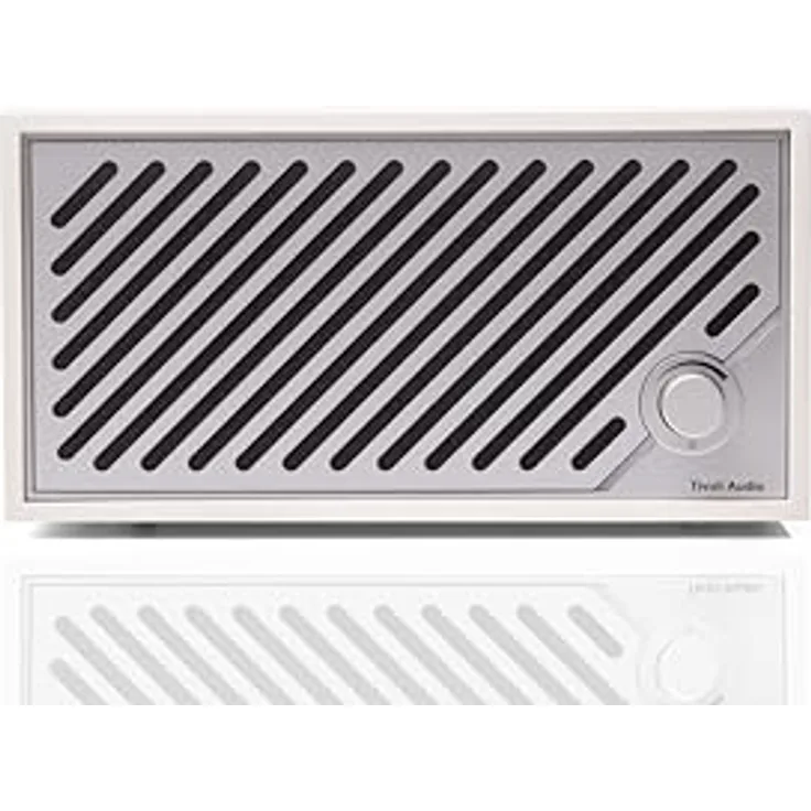 Tivoli Audio Model Two Digital (White/Silver)