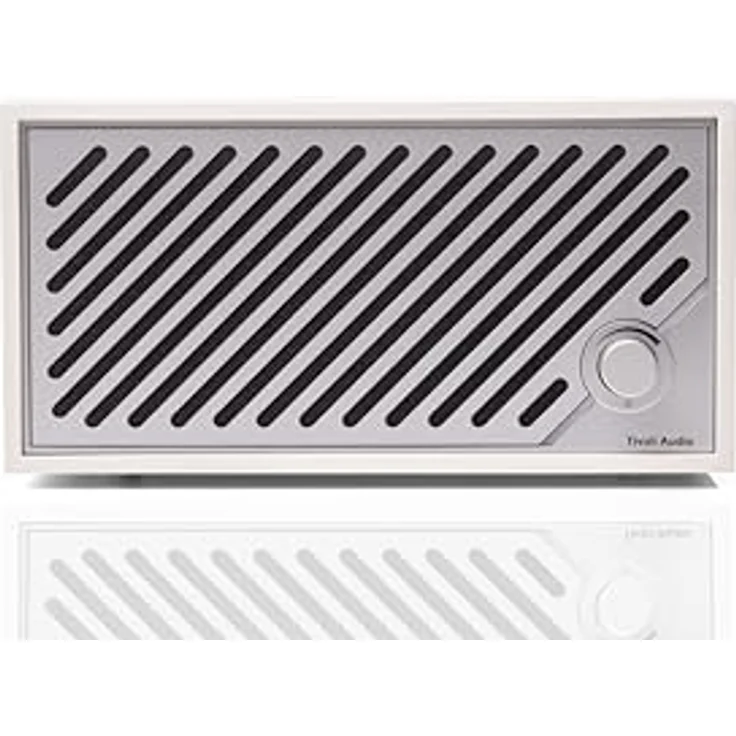 Tivoli Audio Model Two Digital (White/Silver) – Bild 1