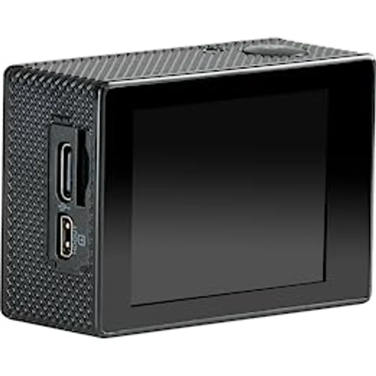 Nilox Action Cam Mini-SE, 4K WiFi Actionkamera mit 64GB Speicher, elektronischer Stabilisator, 170° Aufnahmewinkel, wasserdicht bis 30m – Bild 5