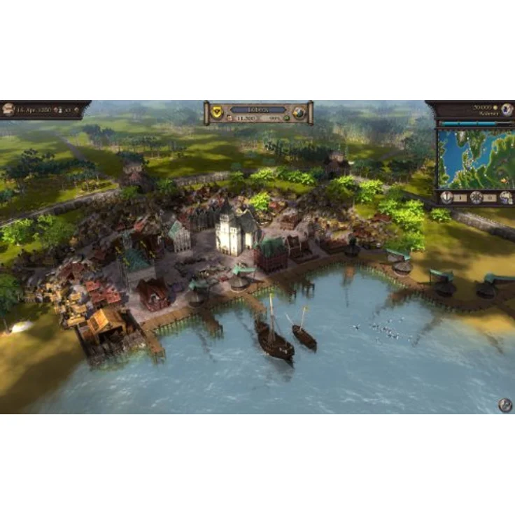 Patrizier IV (PC) - Preisvergleich – Bild 3