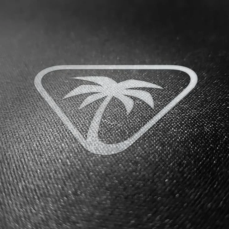 Turtle Beach Sense Core XXL Ultrabreites PC-Gaming-Mauspad, rutschfestes Gummi, ausgewogene Mikrogewebe-Tuchoberfläche, glatt, langlebig, rechteckig - Schwarz - Preisvergleich – Bild 5